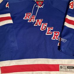 N. Y. Rangers Hockey Jersey Size XL