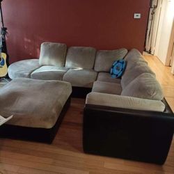 Family Living Room Sofa
