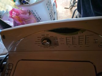 GE Top Load Washing Machine