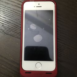 iPhone 5s 32gb, still has the plastic on the screen