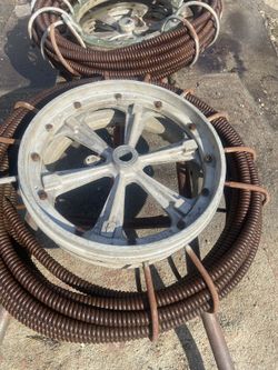 Marco, Sewer Cable Basquet.
