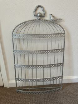 Birdcage Wall art