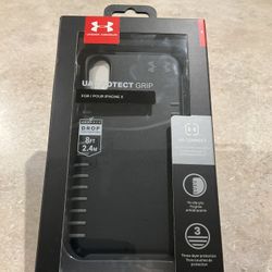 New Under Armour iPhone X Case