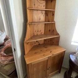 IKEA Leksvik Corner Shelf