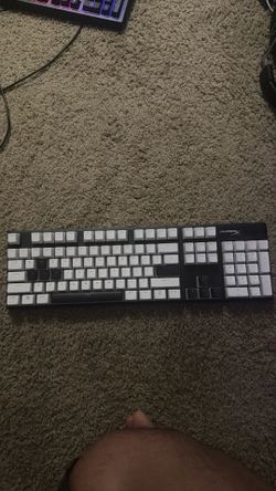HyperX Alloy Origins Core TKL Mechanical Gaming Keyboard – No USB Cable