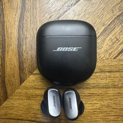 Bose Earbuds