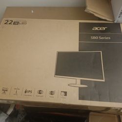 22" Acer SB0 Series 