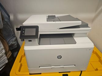 HP Color LaserJet Pro M283fdw Wireless All-in-One Printer