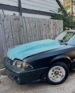 Foxbody parts
