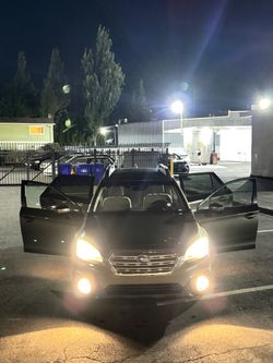 2016 Subaru Outback