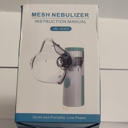 Mesh Nebulizer 