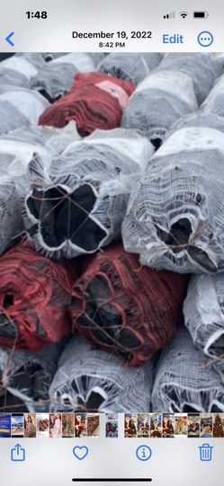 Carbon De Mesquite Y Leña De Mesquite Disponible Para El 4  De Julio