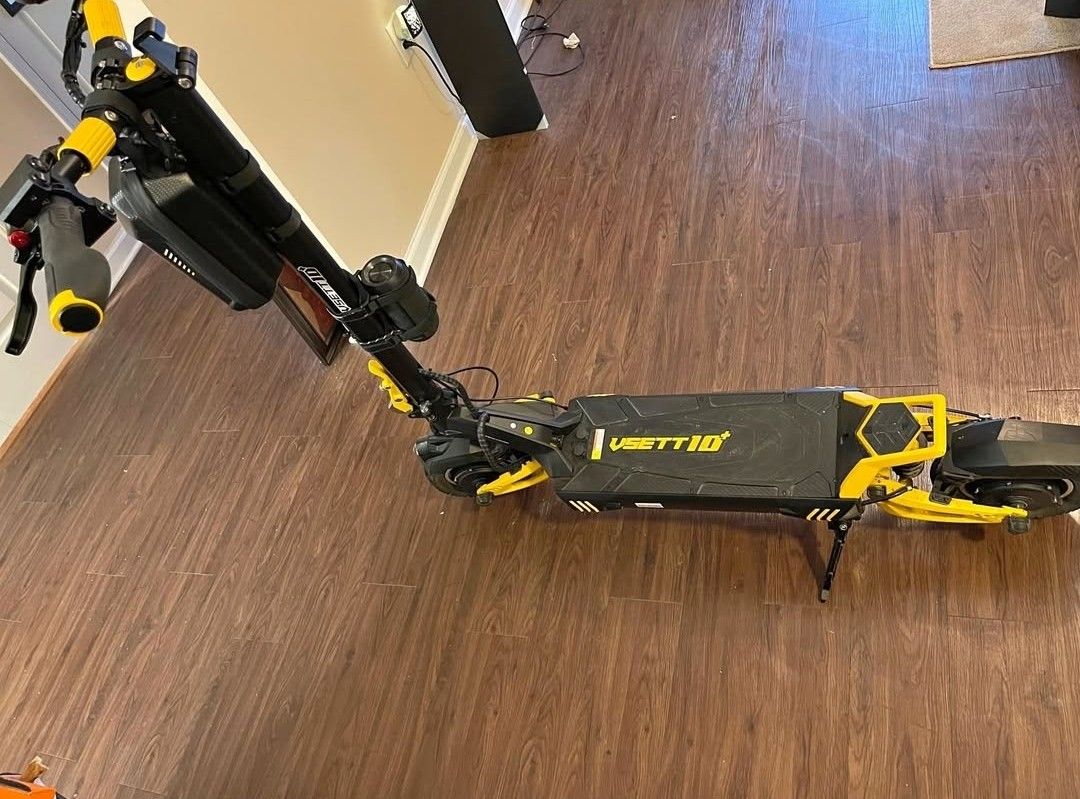 Vsett-10+ Electric-Scooter