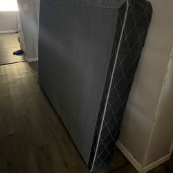 Full Size Box Spring Frame 