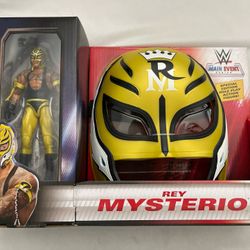 WWE Rey Mysterio 