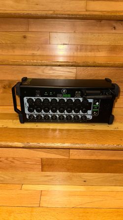 Mackien Digital Mixer