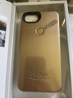 LuMee Phone Case, Fits iPhone 6,6s,7, And 8 