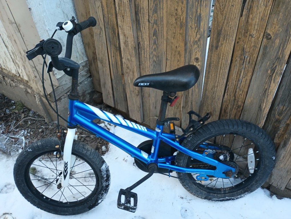 Kids Bike