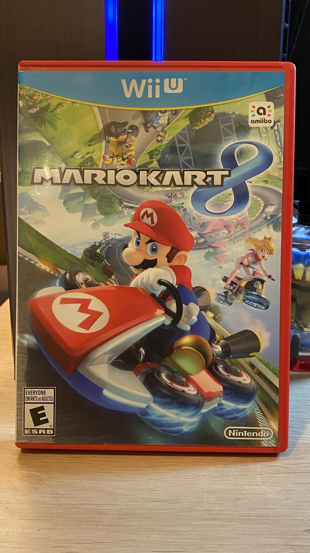 Mario Kart 8 (Nintendo Wii U, 2014)
