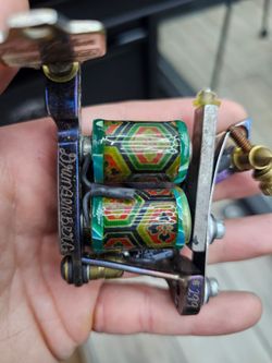 Tattoo machine