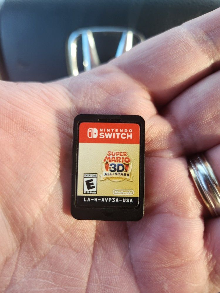 Super Mario 3D All Stars (Nintendo Switch)