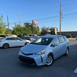 2015 Toyota Prius V