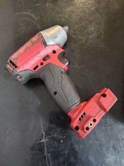 Milwaukee 3/8ths impacts