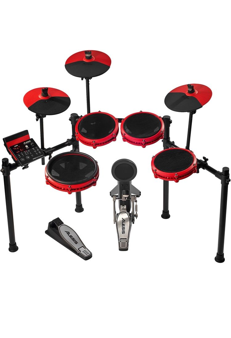 Electric Drum Set 