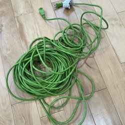Green 100ft Extension Cord