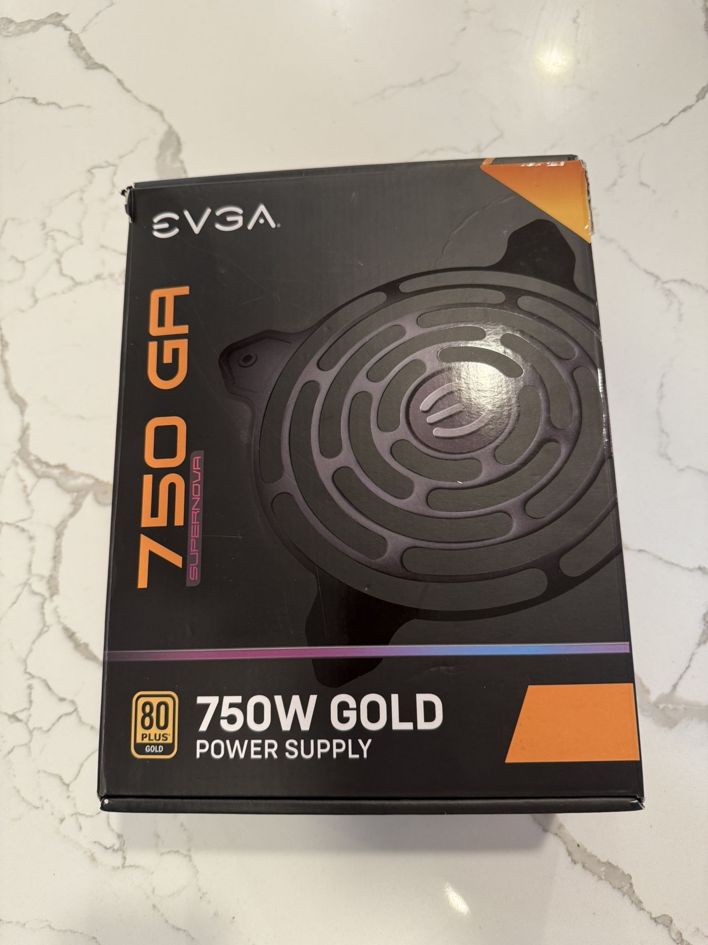 750w EVGA PSU
