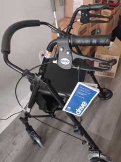Drive Rollator