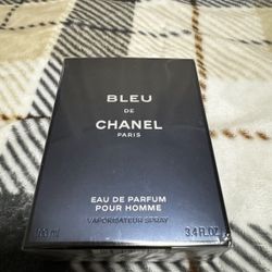 Bleu De Chanel Eau De Parfum