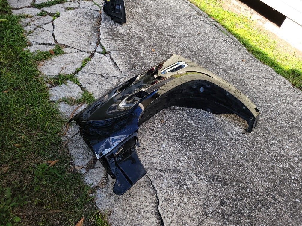 π οΈ OEM Driver Side Fender β Cadillac Escalade 2008β2014