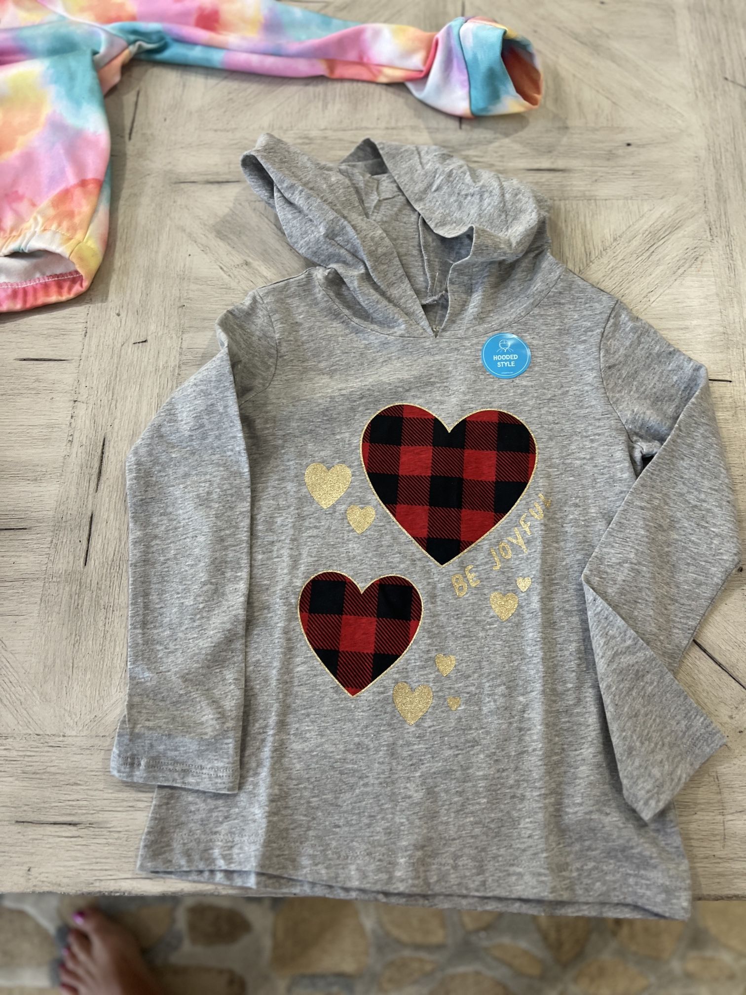 Little girls  Pull Over 