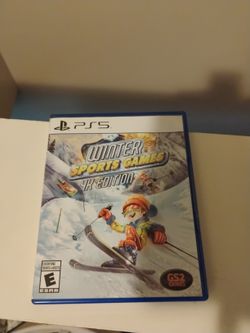 Video Game For Ps5