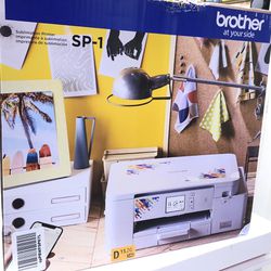 BROTHER SUBLIMATION PRINTER SP-1,🖨️ Get It Today By Just Paying $39 Down Payment😱🔥