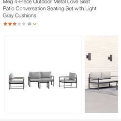 Outdoor Set