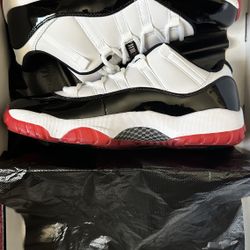 Jordan 11 Concord Bred Low