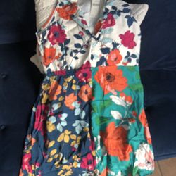 Anthropologie Dress