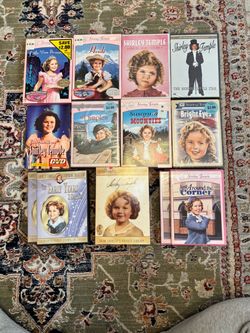 DVDs