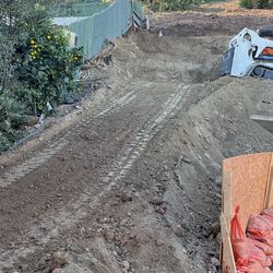 Clean dirt
