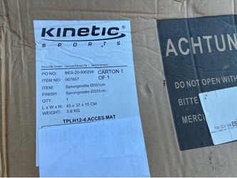 Brand New Trampoline Mat 331 cm