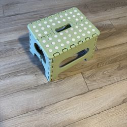 Foldable Stool