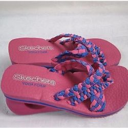 Skechers Girls' Spinners Puttin On the Glitz Size 13