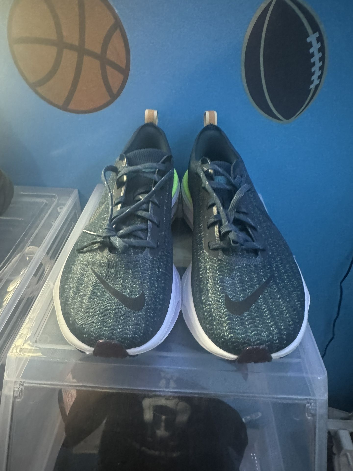 Brand New Nike Invincible Run 3 Shoes
