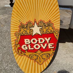 Body Glove skimboard 44"
