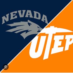 UTEP Miners vs. Nevada Wolf Pack Tickets - El Paso, TX