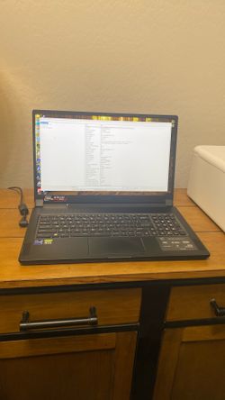 MSI GS76 Stealth laptop