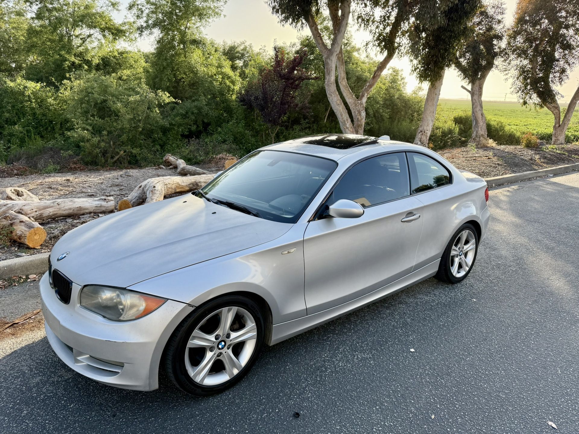 2009 BMW 128i