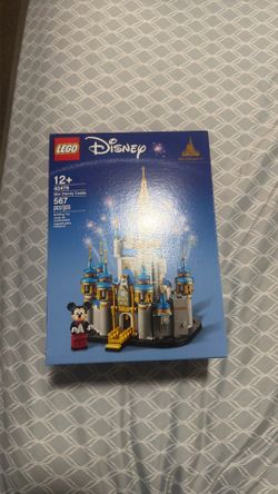 40478 LEGO Mini Disney Castle